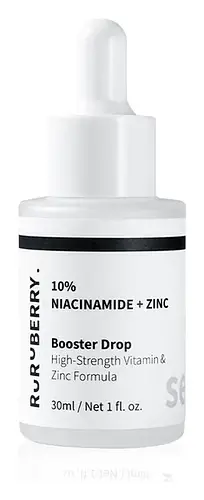 Ruruberry 10% Niacinamide + Zinc
