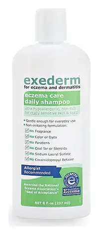 Exederm Shampoo