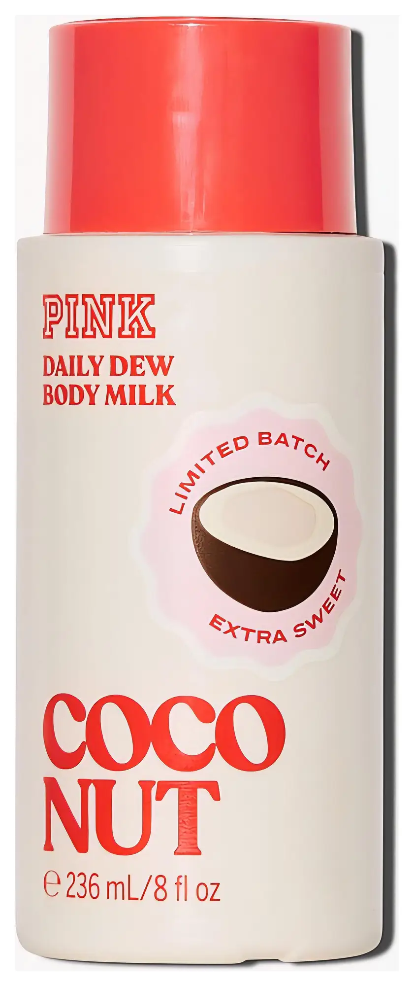 Victoria’s Secret Pink Daily Dew Body Milk Coconut