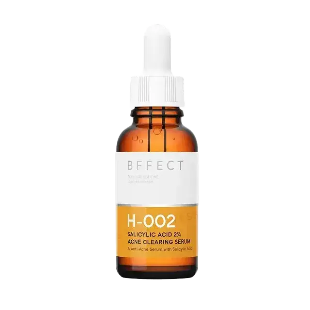 Bffect H-OO2 Salicylic Acid 2% Acne Clearing Serum