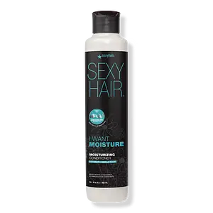 SexyHair I Want Moisture Moisturizing Conditioner