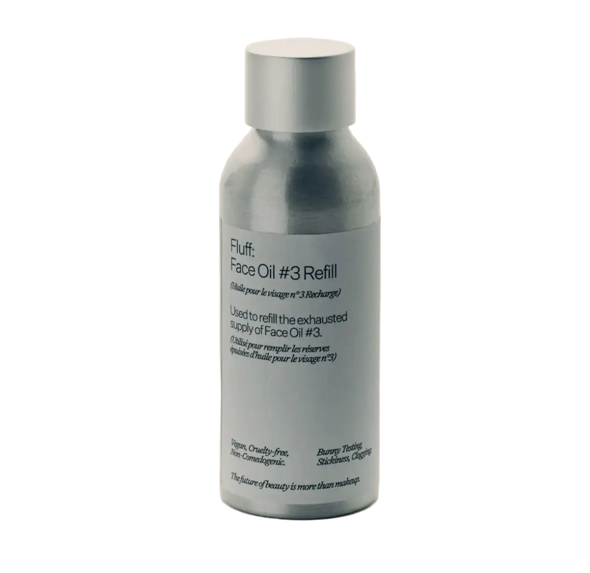Fluff Casual Cosmetics Face Oil #3