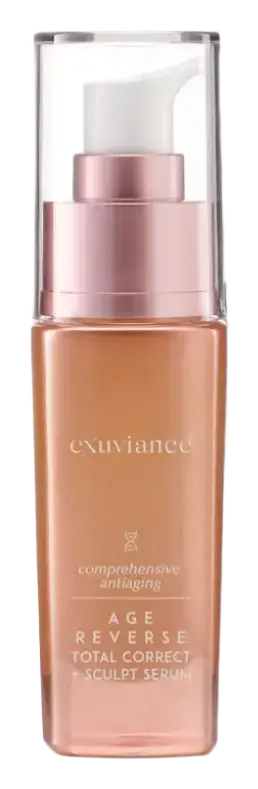 Exuviance Age Reverse Total Correct + Sculpt Serum