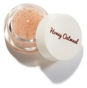 The Saem Honey Oatmeal Lip Scrub