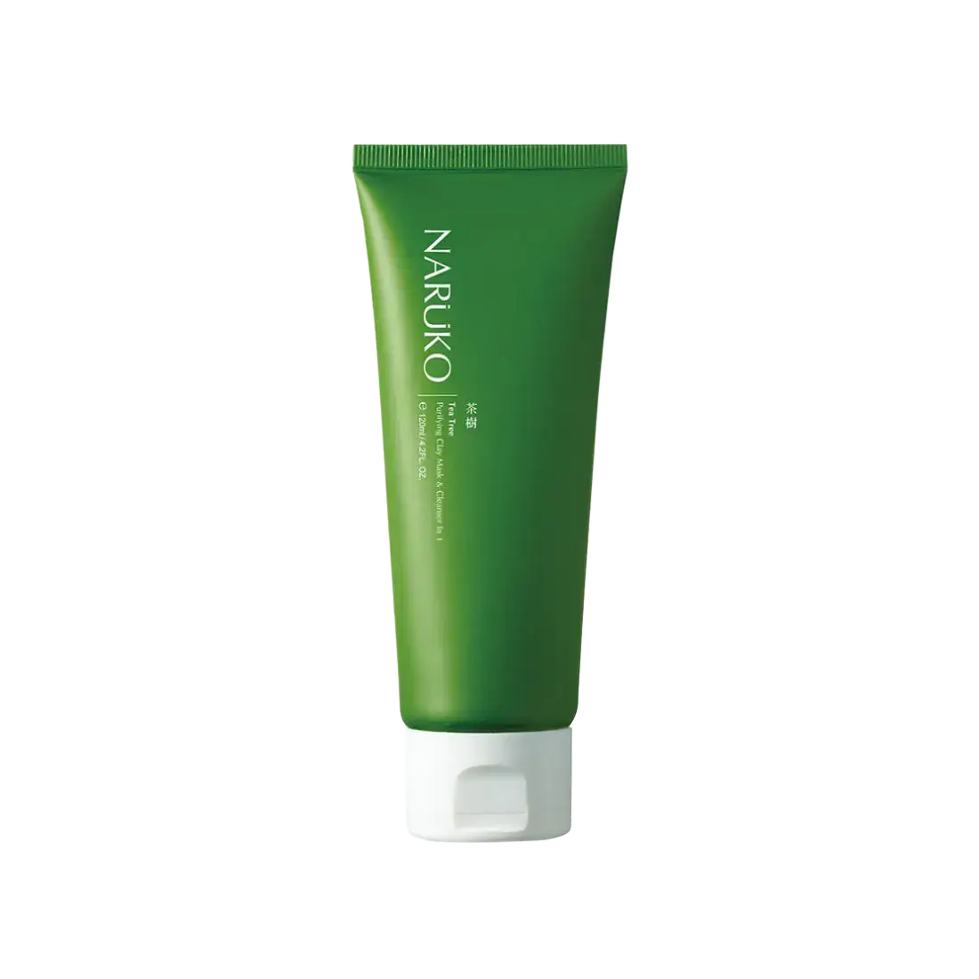 Naruko Tea Tree Purifying Clay Mask & Cleanser In 1