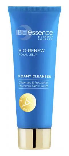 Bio Essence Bio-Renew Foamy Cleanser