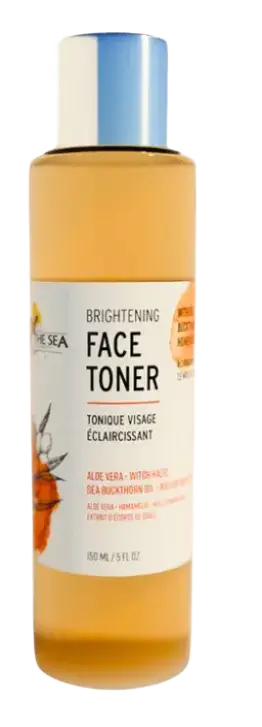 Bee By The Sea Brightening Face Toner