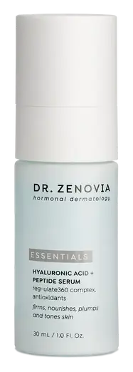 Dr. Zenovia Skincare Hyaluronic Acid + Peptide Serum