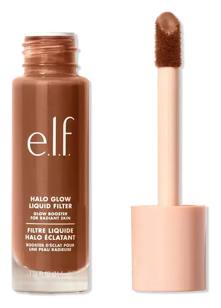 e.l.f. cosmetics Halo Glow Liquid Filter 7 Deep/Rich Cool