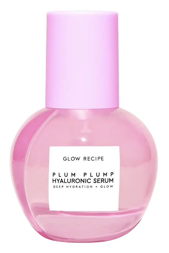 Glow Recipe Plum Plump Hyaluronic Acid Serum