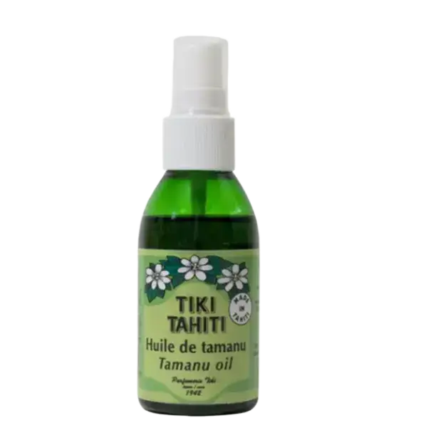 Monoi Tiki Tahiti Tamanu Oil