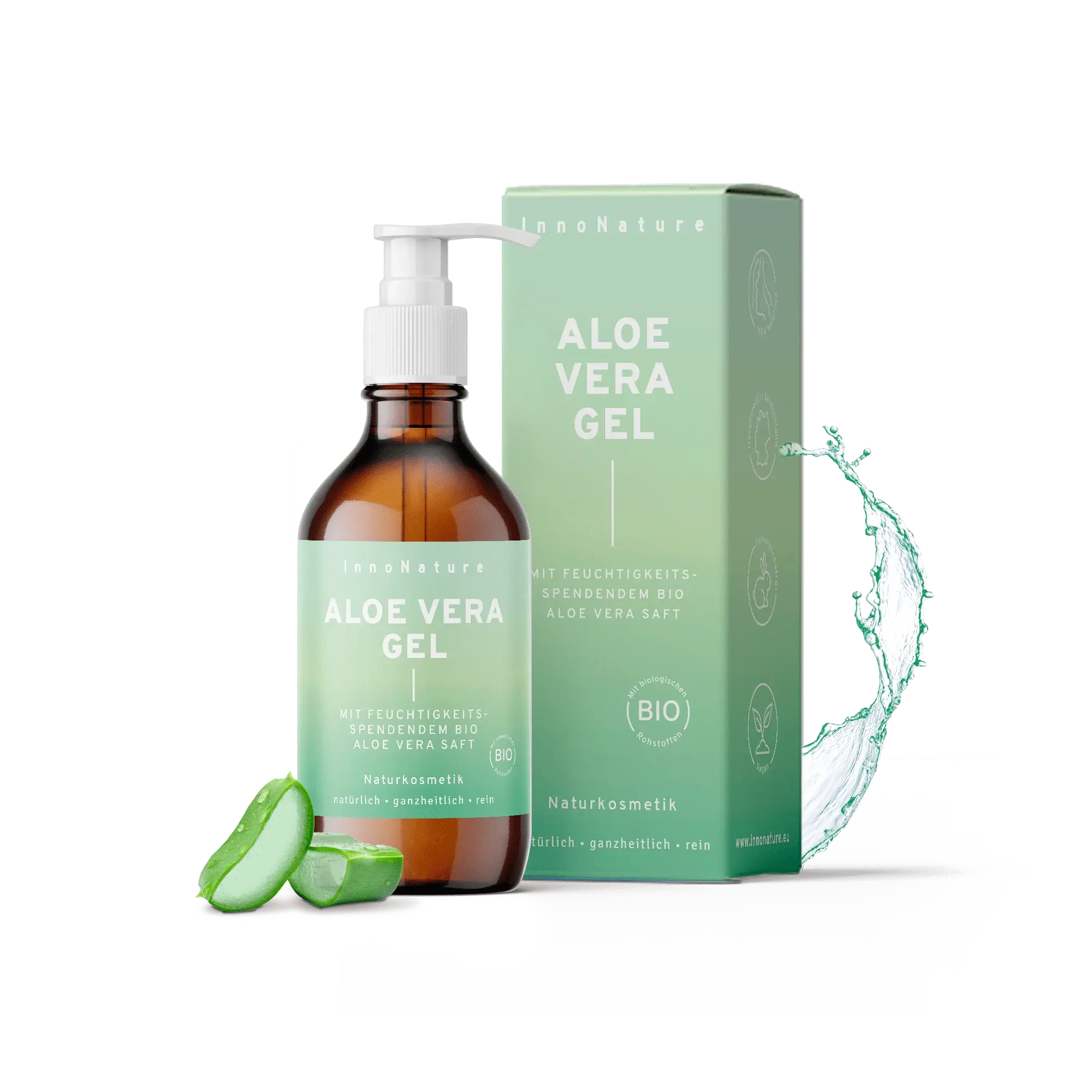 Innonature Aloe Vera Gel