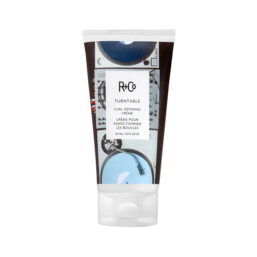 R & Co Turntable Curl Defining Crème