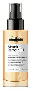 L'Oréal Professionnel Absolut Repair 10-In-1 Hair Oil for Damaged Hair