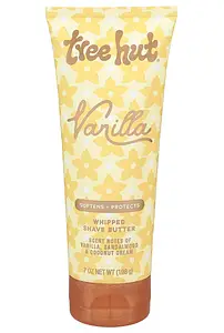 Tree Hut Whipped Shave Butter Vanilla