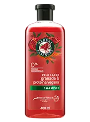Herbal Essences Granada Y Proteina Vegana Shampoo Spain