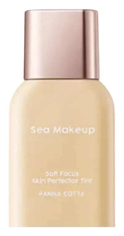 Sea Makeup Soft Focus Skin Perfector Tint Baked Alaska