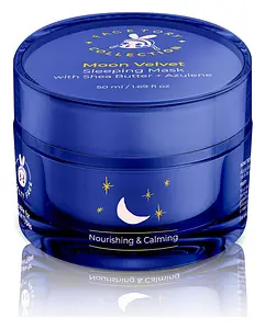 Facetory Moon Velvet Sleeping Mask With Shea Butter And Azulene