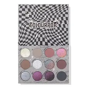 Colourpop Trouble Maker Smokey Eyeshadow Palette