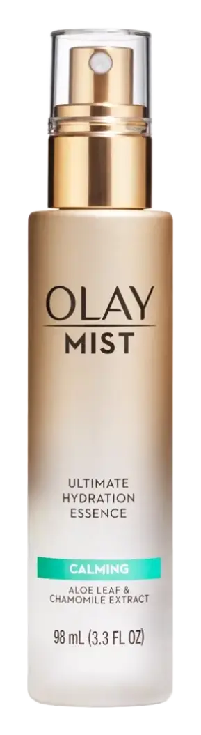 Olay Mist Ultimate Hydration Essence Calming With Aloe Leaf & Chamomile