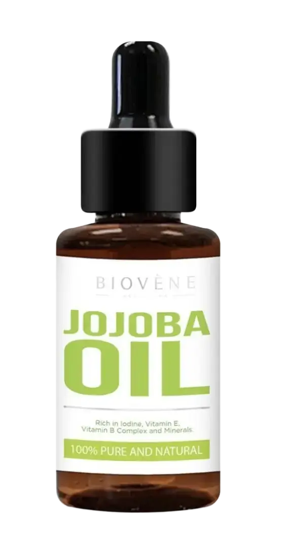 Biovène Barcelona Jojoba Oil