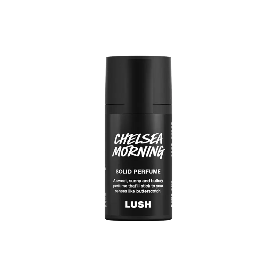 LUSH Solid Perfume Chelsea Morning