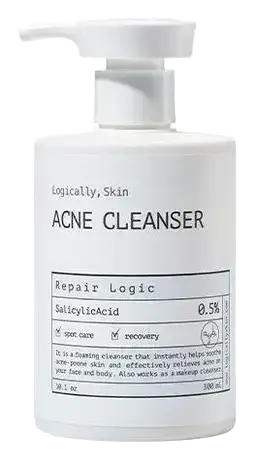Logically Skin ACNE Cleanser