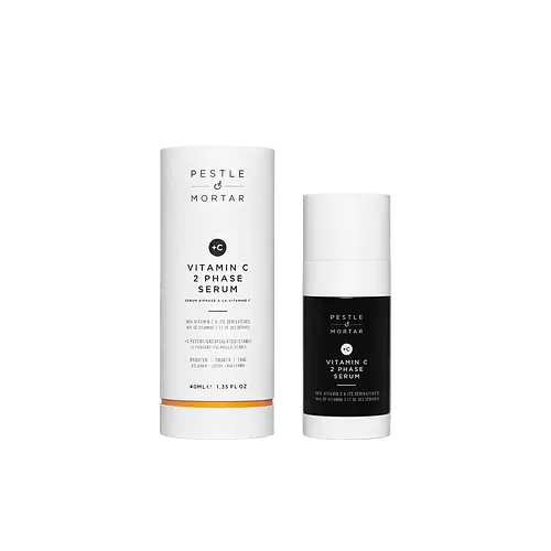 Pestle & Mortar Vitamin C 2 Phase Serum