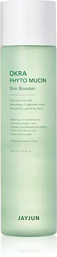 Jayjun Cosmetic Okra Phyto Mucin Skin Booster