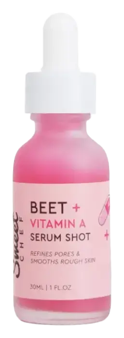 Sweet Chef Beet Vitamin A Serum Shot