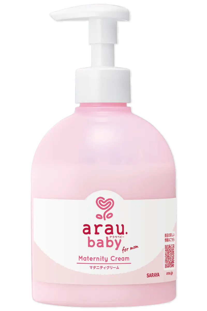 Saraya Arau Baby Maternity Cream