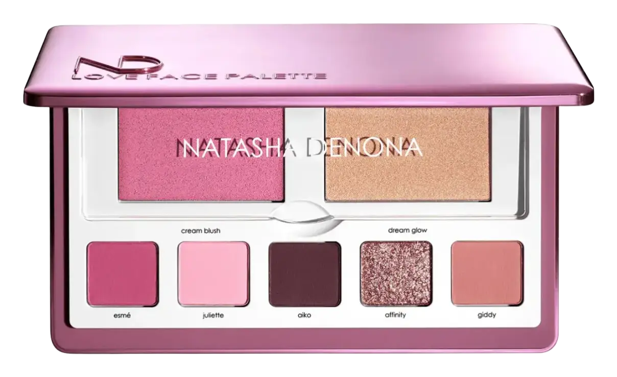 Natasha Denona Love Face Palette