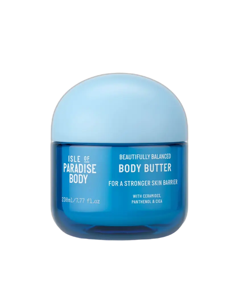Isle of Paradise Beautifully Balanced Body Butter