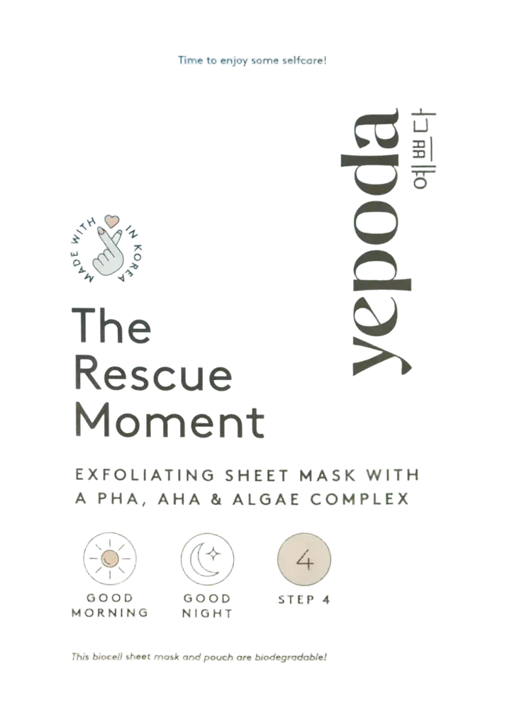Yepoda The Rescue Moment