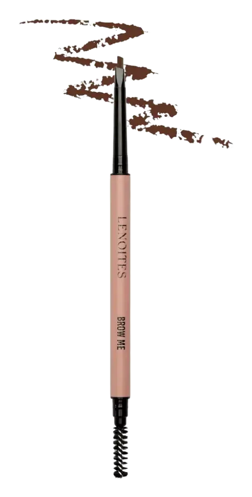 Lenoites Brow Me - Brow Sculpting Pencil Dark Brown