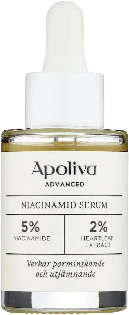 Apoliva Advanced Niacinamid Serum