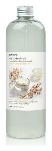 Lindsay&Cos Amazing Multi Ampoule Revitalizing