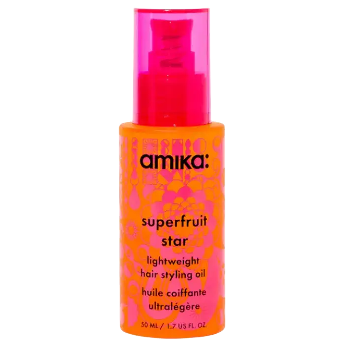 Amika Superfruit Star Lightweight Hair Styling Oil