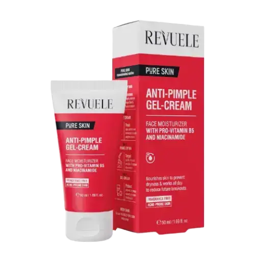 Revuele Anti-Pimple Gel-Cream