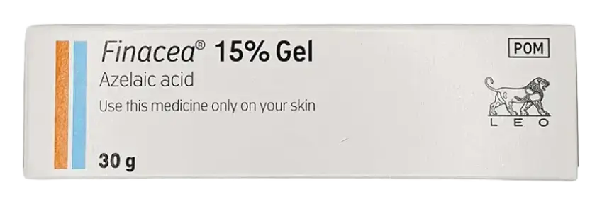 LEO Pharma Finacea 15% Gel Azelaic Acid UK