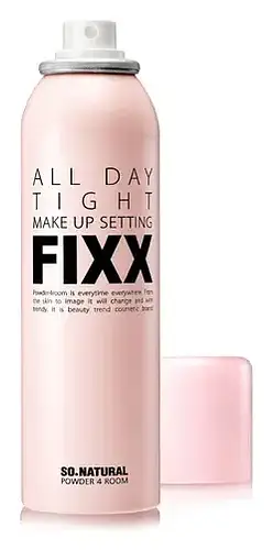 so natural All Day Tight Make Up Setting Fixer