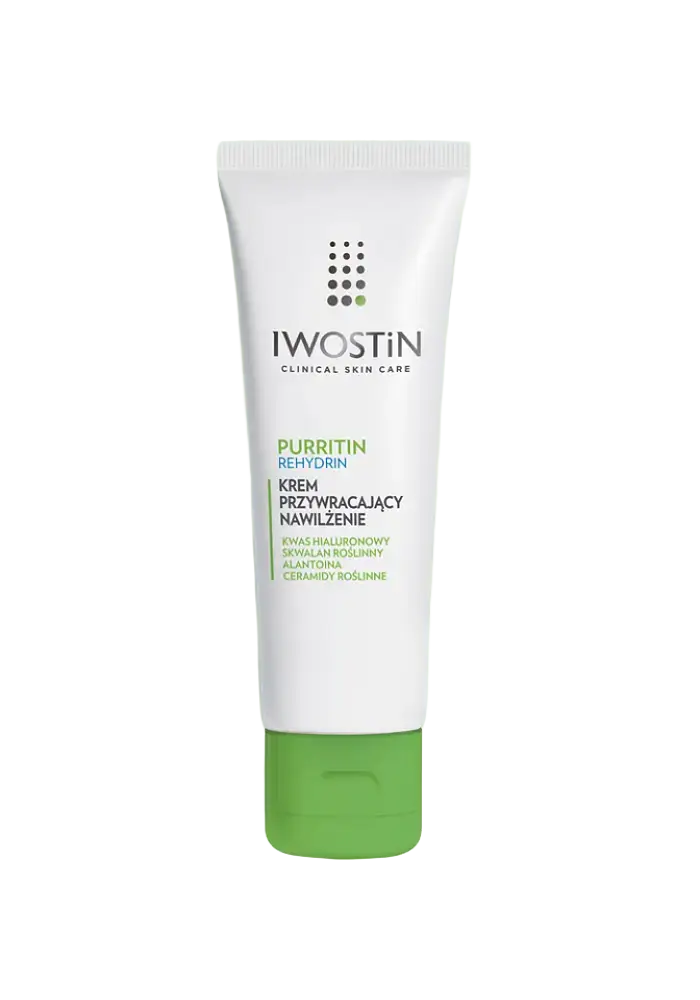 Iwostin Purritin Rehydrin