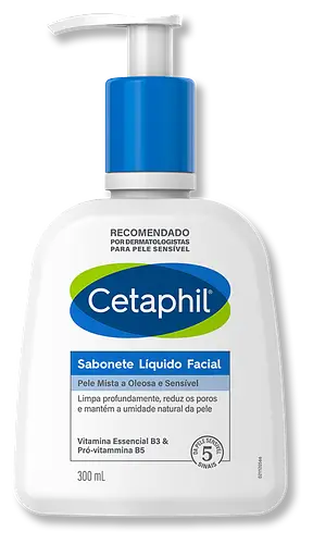 Cetaphil Daily Facial Cleanser Brazil