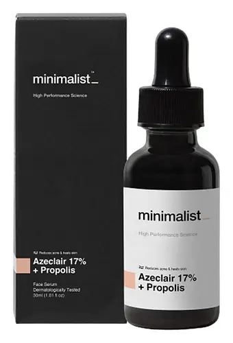 Minimalist Azeclair 17% + Propolis