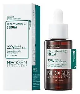 Neogen Real Vita C Serum & Kakadu C-plex