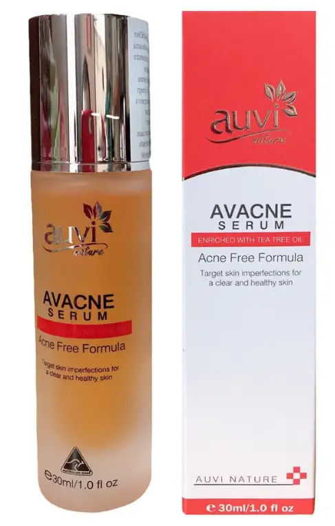 Auvi Nature Avacne Serum