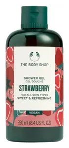 The Body Shop Shower Gel Strawberry