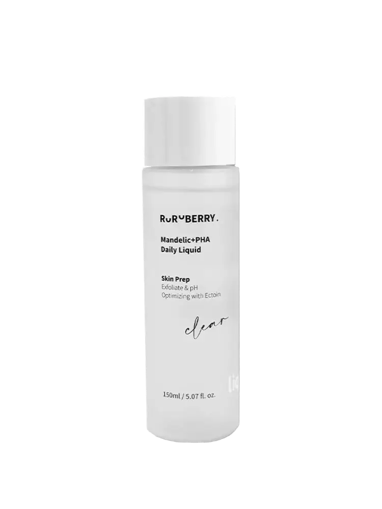 Ruruberry Mandelic+PHA Daily Liquid