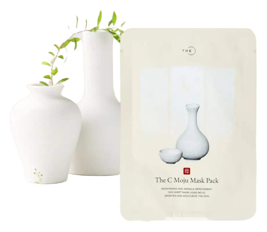 CNR COSMETICS The C Moju Mask Pack