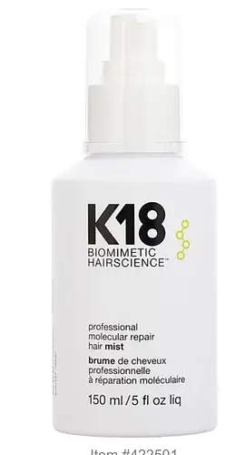K18 Hair Professional molecular repair hair mist